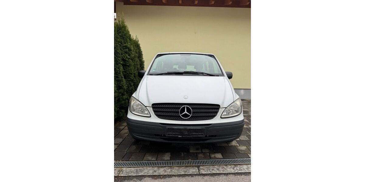Mercedes-Benz Vito 165.000 km 6.999 &euro; Rosenheim 83024