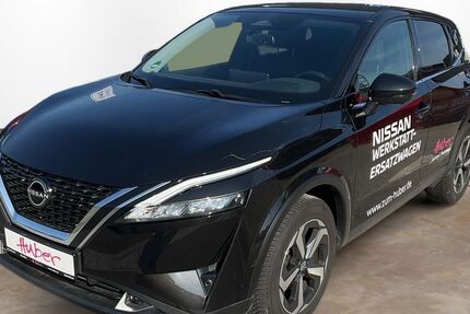 Nissan Qashqai 33.622 km 21.390 &euro; Wasserburg 83512