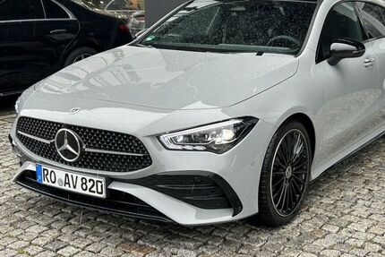 Mercedes-Benz CLA 200 Shooting Brake 8.000 km 39.900 &euro; Raubling 83064