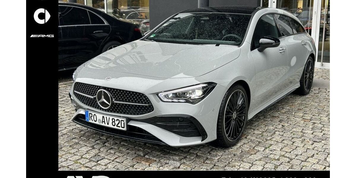 Mercedes-Benz CLA 200 Shooting Brake 8.000 km 39.900 &euro; Raubling 83064