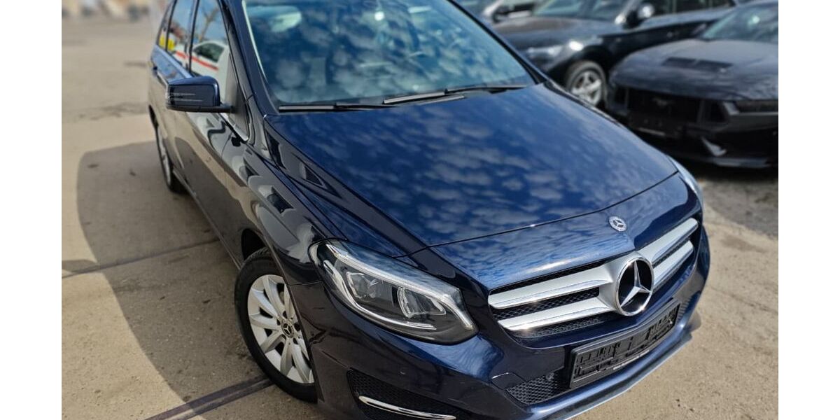 Mercedes-Benz B 180 277.000 km 8.500 &euro; Kolbermoor 83059