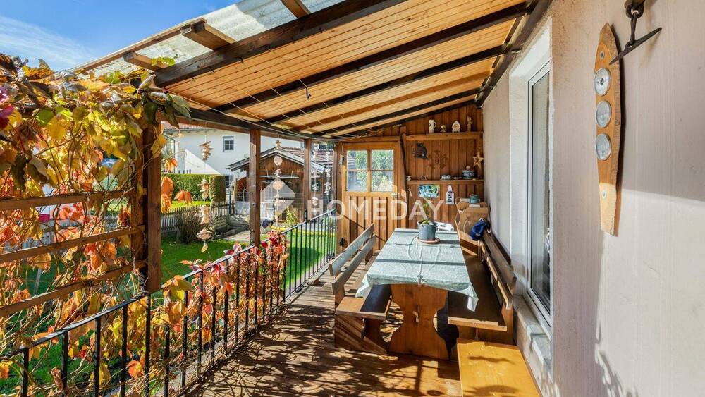 Mehrfamilienhaus, Wohnhaus Raubling Nicklheim - 6 Zimmer, 160 m&sup2;, 829.000&euro; | Angebot:25677383