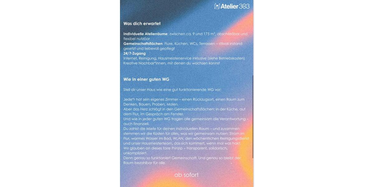 Gewerbeobjekt Bruckmühl - 13&euro; | Angebot:22711084