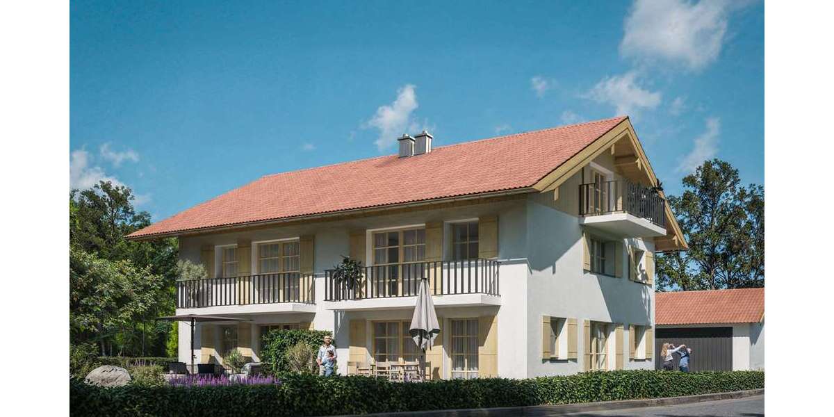 Einfamilienhaus Irschenberg - 4 Zimmer, 144 m&sup2;, 898.000&euro; | Angebot:21620523