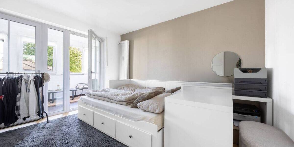 Etagenwohnung Rosenheim Süd - 3 Zimmer, 92 m&sup2;, 419.000&euro; | Angebot:26826910