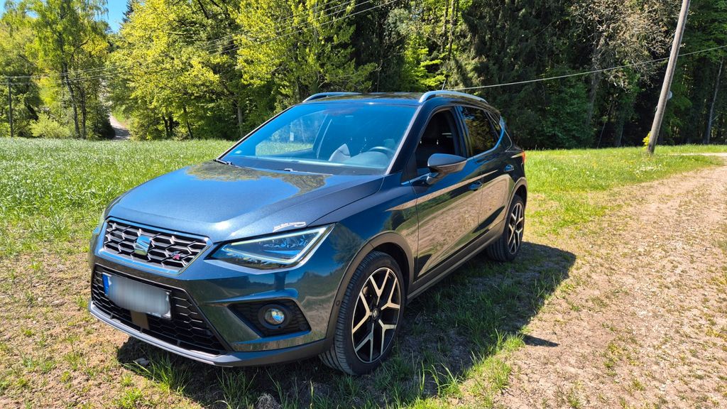 Seat Arona 98.000 km 15.900 &euro; Feldkirchen-Westerham 83620