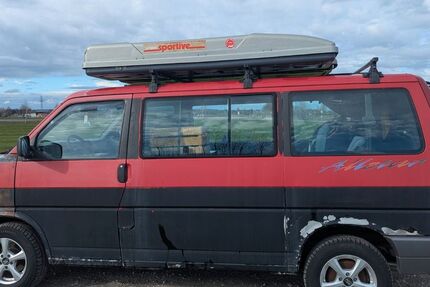 VW T4 Multivan 399.000 km 3.500 &euro; Rosenheim 83022