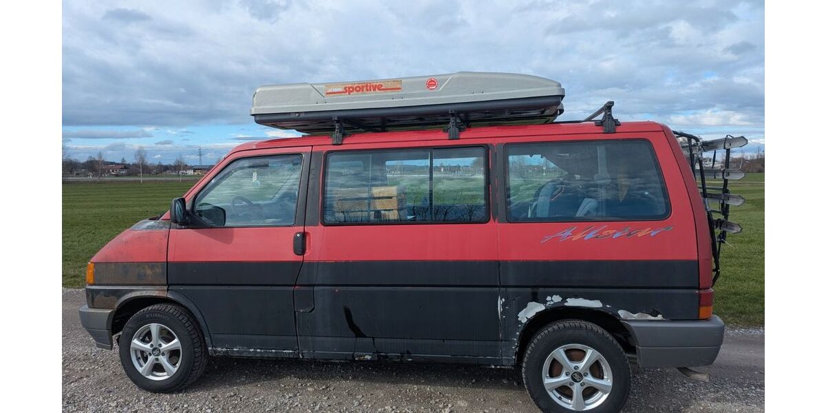 VW T4 Multivan 399.000 km 3.500 &euro; Rosenheim 83022