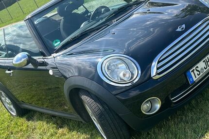 Mini Cooper Cabrio 118.500 km 3.500 &euro; Übersee 83236