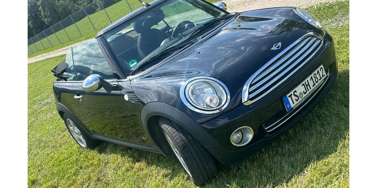 Mini Cooper Cabrio 118.500 km 3.500 &euro; Übersee 83236
