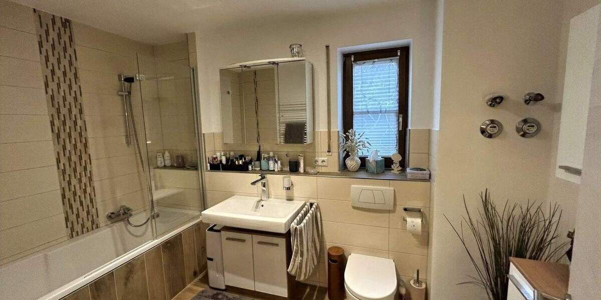 Etagenwohnung Bad Aibling - 4 Zimmer, 98 m&sup2;, 530.000&euro; | Angebot:25667618