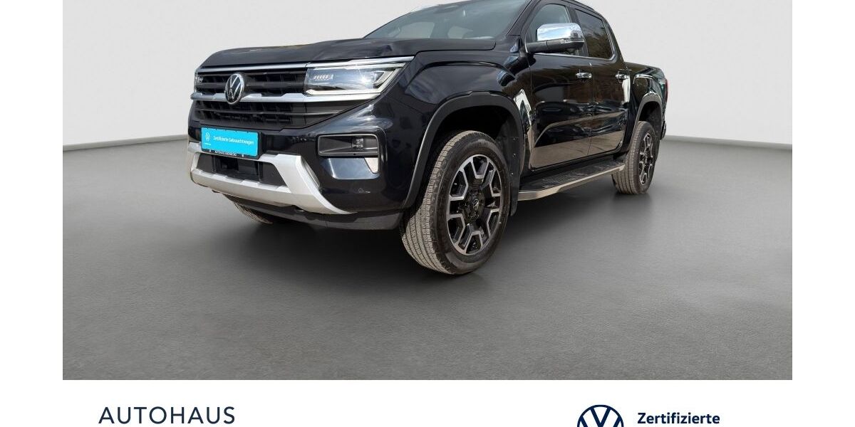 VW Amarok 8.100 km 49.400 &euro; Ebersberg bei München 85560