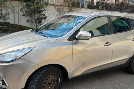 Hyundai ix35 180.000 km 6.300 &euro; Eiselfing 83549