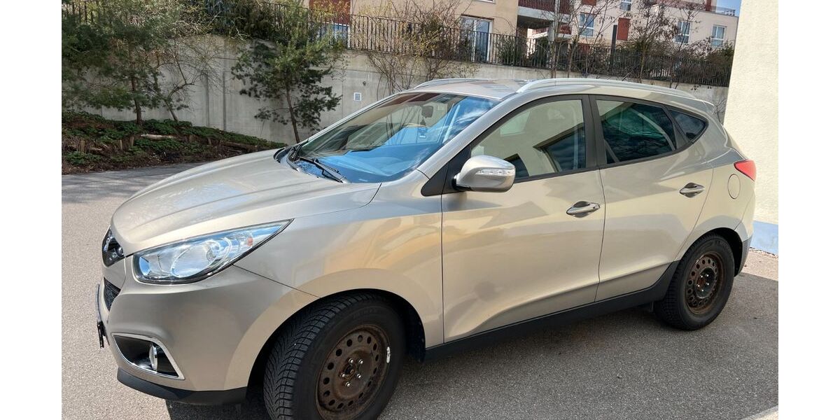 Hyundai ix35 180.000 km 6.300 &euro; Eiselfing 83549