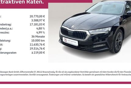 Skoda Octavia 99.150 km 20.770 &euro; Miesbach 83714