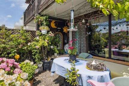 Wohnung Prien am Chiemsee - 2 Zimmer, 61 m&sup2;, 300.000&euro; | Angebot:20465389