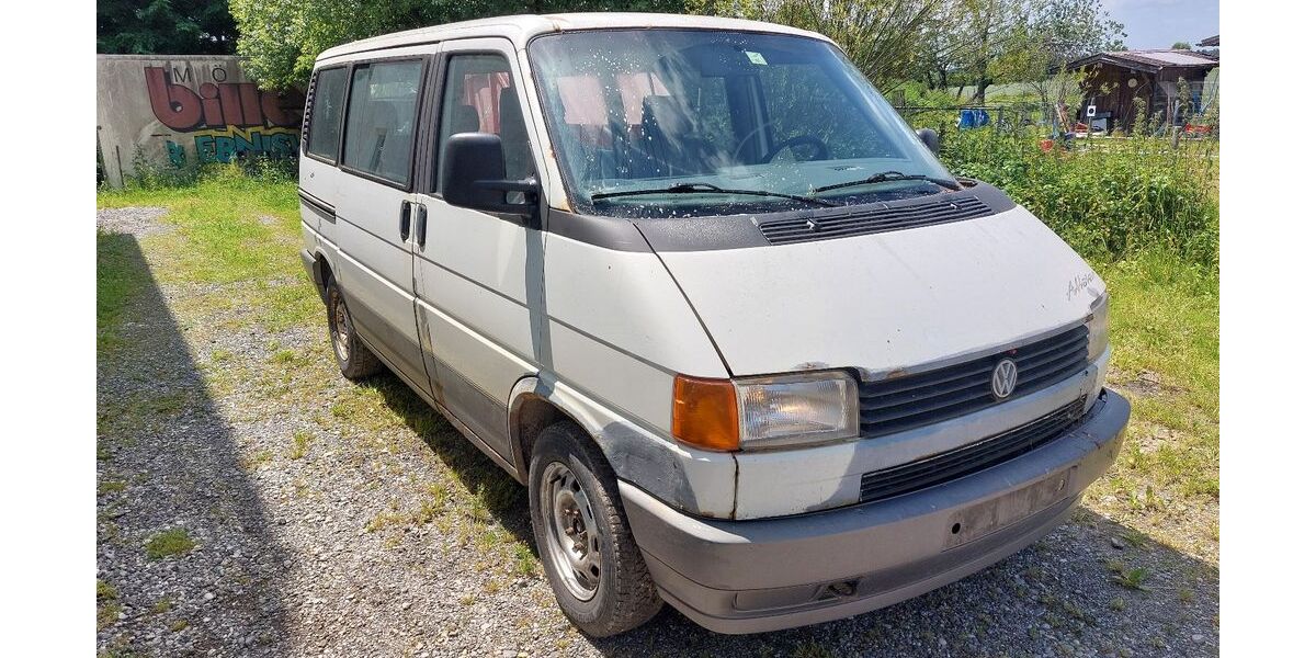 VW T4 Multivan 511.978 km 2.000 &euro; Wasserburg 83512