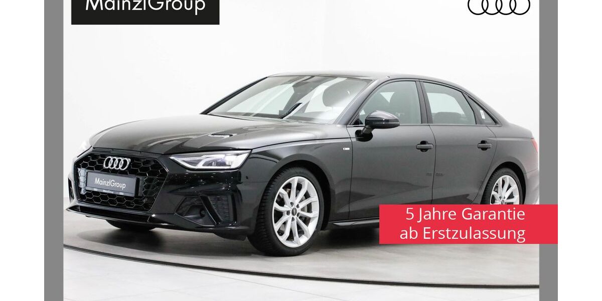 Audi A4 37.000 km 30.860 &euro; Feldkirchen/Westerham 83620