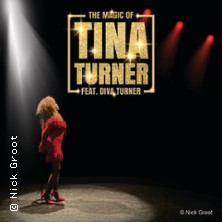The Magic of Tina Turner - feat Diva Turne 13.10.2026 Kongress & TheaterHaus Bad Ischl