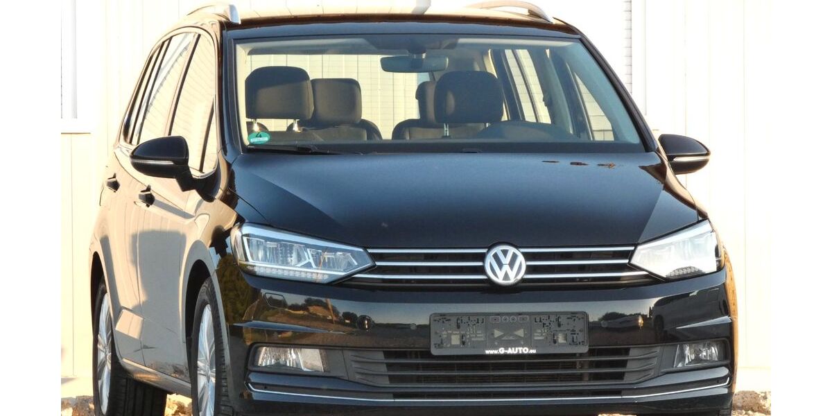 VW Touran 132.000 km 15.990 &euro; Kolbermoor 83059