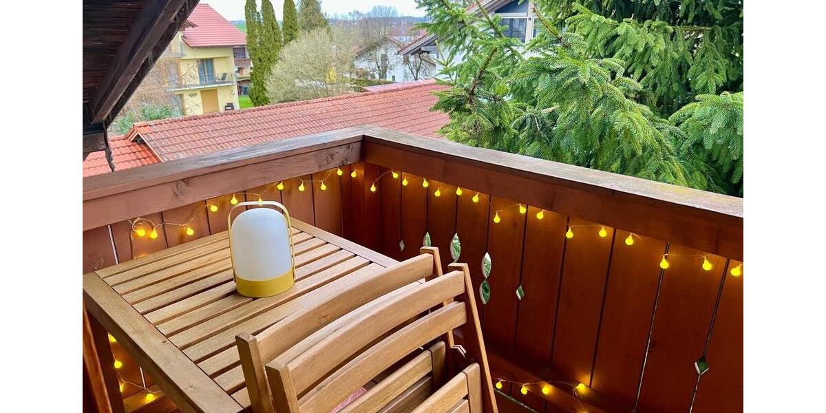 Dachgeschoßwohnung Tuntenhausen - 2 Zimmer, 71 m&sup2;, 1.050&euro; | Angebot:25989110