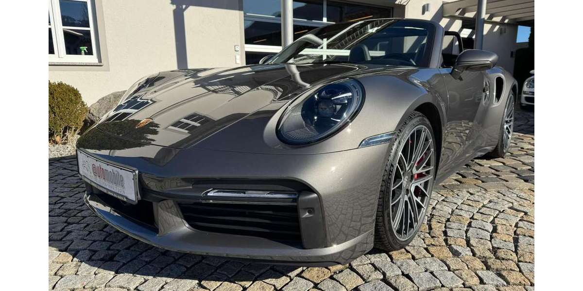 Porsche 992 33.500 km 178.950 &euro; Flintsbach am Inn 83126
