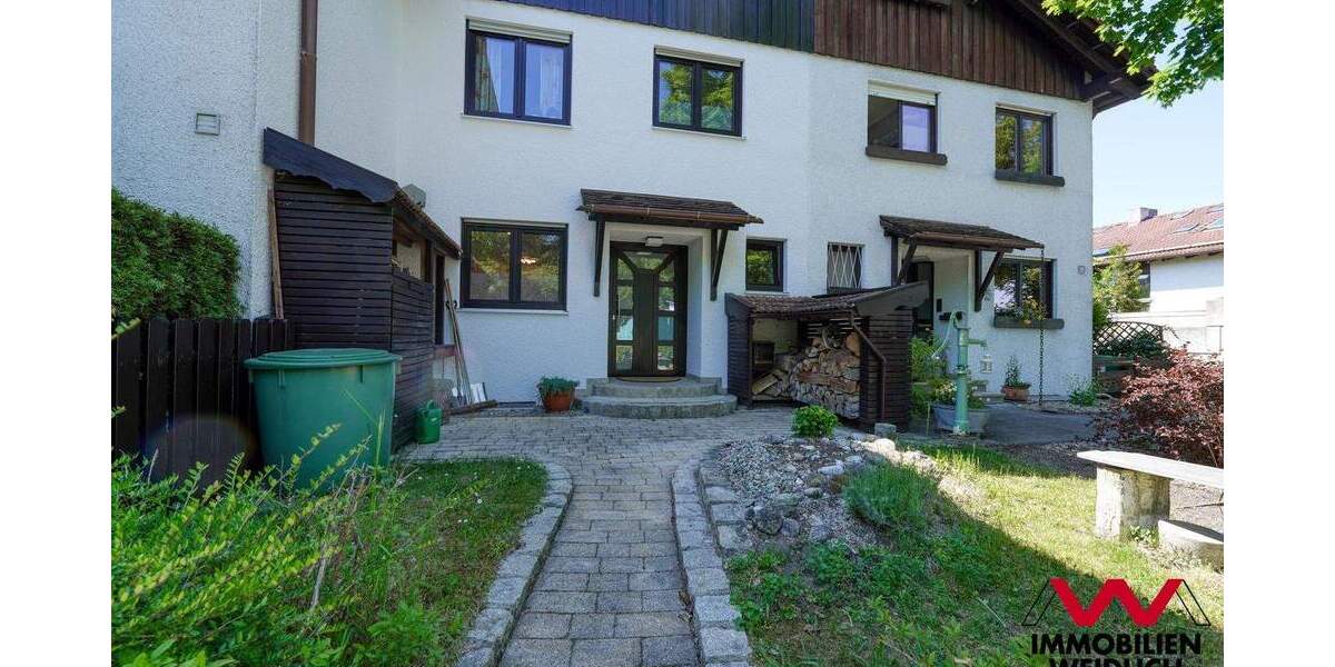 Reihenmittelhaus Ebersberg - 4 Zimmer, 160 m&sup2;, 698.000&euro; | Angebot:25662836
