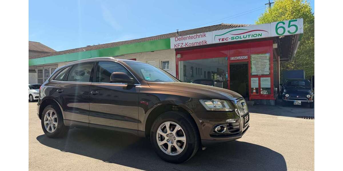 Audi Q5 329.000 km 7.990 &euro; Rosenheim 83022