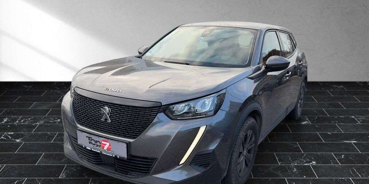 Peugeot 2008 79.568 km 14.330 &euro; Rosenheim 83022