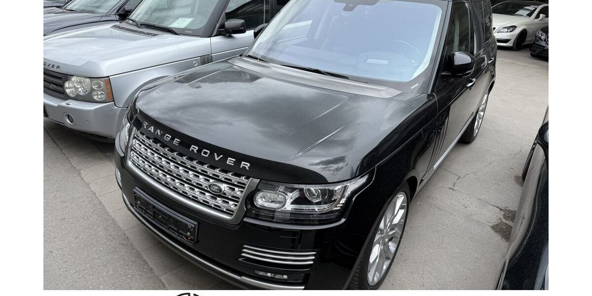 Land Rover Range Rover 119.700 km 41.980 &euro; Kolbermoor bei Rosenheim 83059