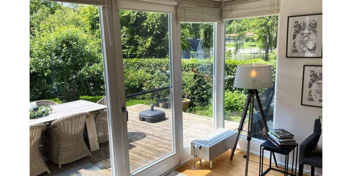 Doppelhaushälfte Ebersberg - 5 Zimmer, 134 m&sup2;, 1.090.000&euro; | Angebot:25665031