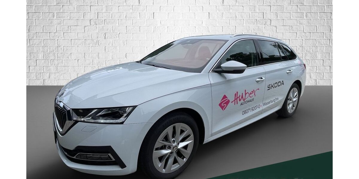 Skoda Octavia 19.800 km 32.980 &euro; Wasserburg am Inn 83512