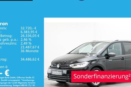 VW Touran 25.660 km 32.720 &euro; Feldkirchen/Westerham 83620