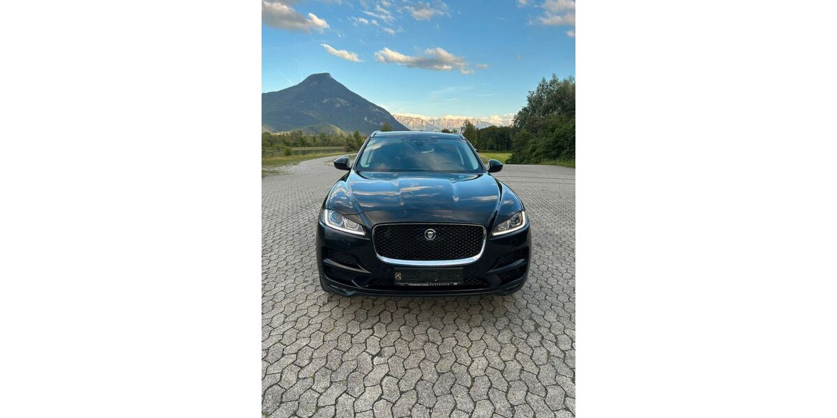 Jaguar F-Pace 99.999 km 19.999 &euro; Flintsbach am Inn 83126
