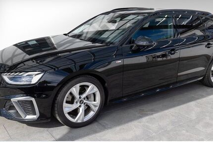 Audi A4 40.060 km 34.880 &euro; Rosenheim 83022
