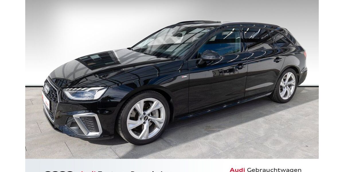 Audi A4 40.060 km 34.880 &euro; Rosenheim 83022