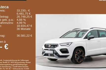 Seat Ateca 25.355 km 33.230 &euro; Feldkirchen/Westerham 83620