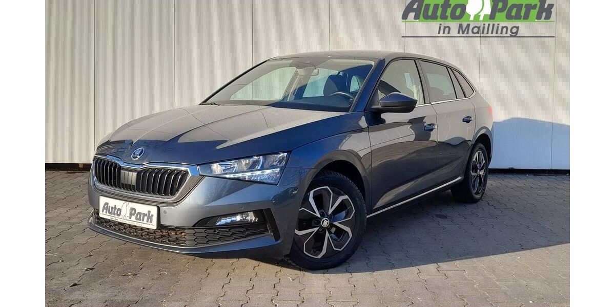 Skoda Scala 73.600 km 18.877 &euro; Tuntenhausen 83104