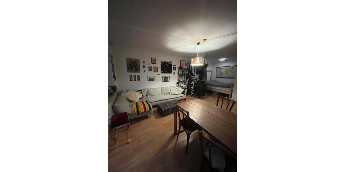 Etagenwohnung Rosenheim Aising - 1 Zimmer, 38 m&sup2;, 800&euro; | Angebot:25249643