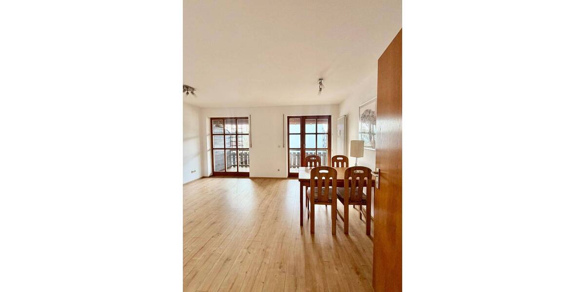 Etagenwohnung Rosenheim Aising - 2 Zimmer, 41 m&sup2;, 219.000&euro; | Angebot:25929484