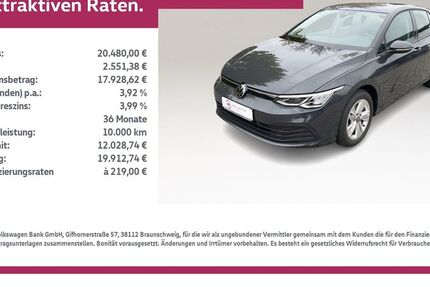 VW Golf 58.400 km 20.480 &euro; Miesbach 83714