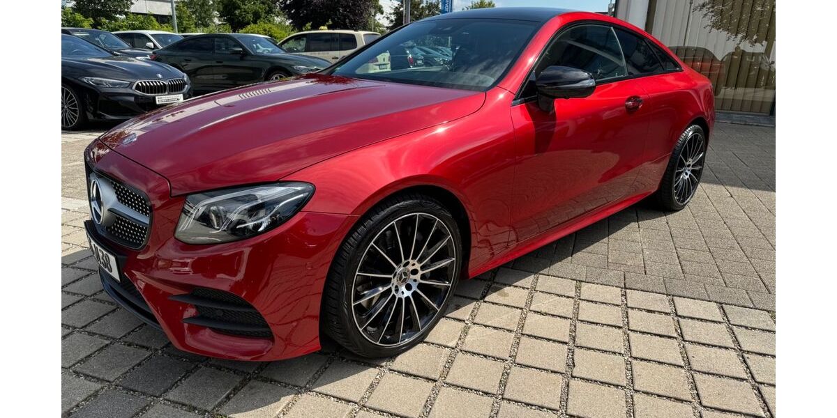 Mercedes-Benz E 400 74.000 km 42.600 &euro; wasserburg 83512