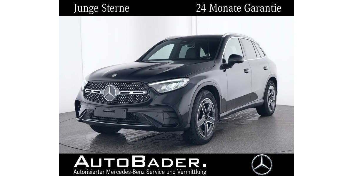 Mercedes-Benz GLC 200 37.260 km 48.580 &euro; Bad Aibling 83043