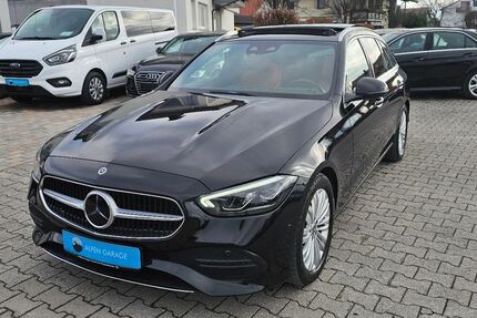 Mercedes-Benz C 220 93.000 km 33.333 &euro; Raubling 83064