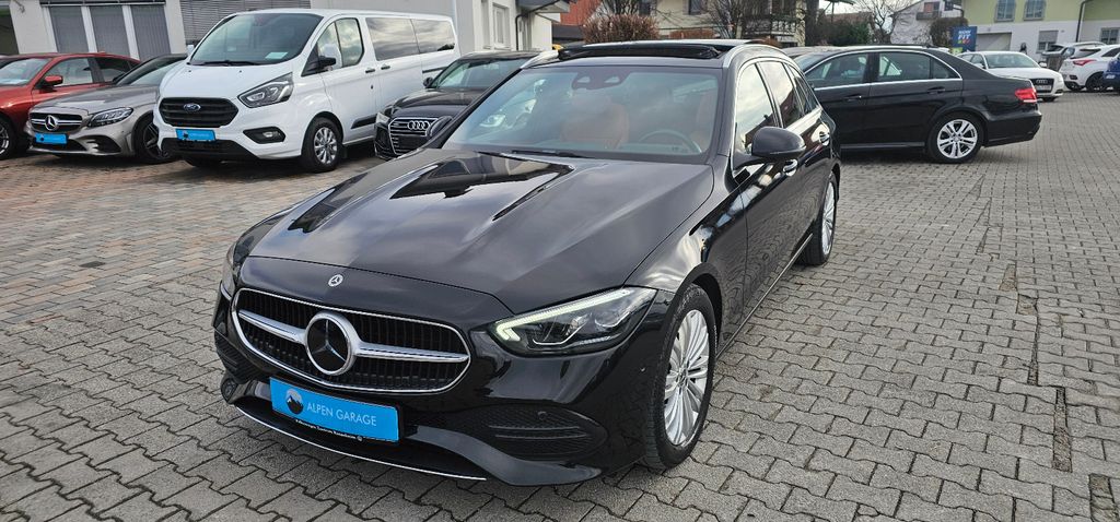Mercedes-Benz C 220 93.000 km 33.333 &euro; Raubling 83064