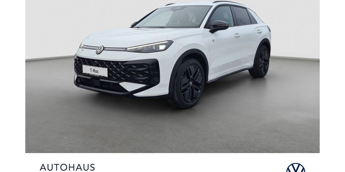 VW T-Roc 4.000 km 39.820 &euro; Ebersberg bei München 85560