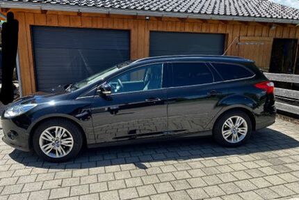 Ford Focus 120.000 km 9.800 &euro; Riedering 83083