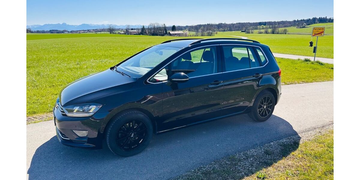 VW Golf Sportsvan 80.000 km 13.300 &euro; Rott am Inn 83543