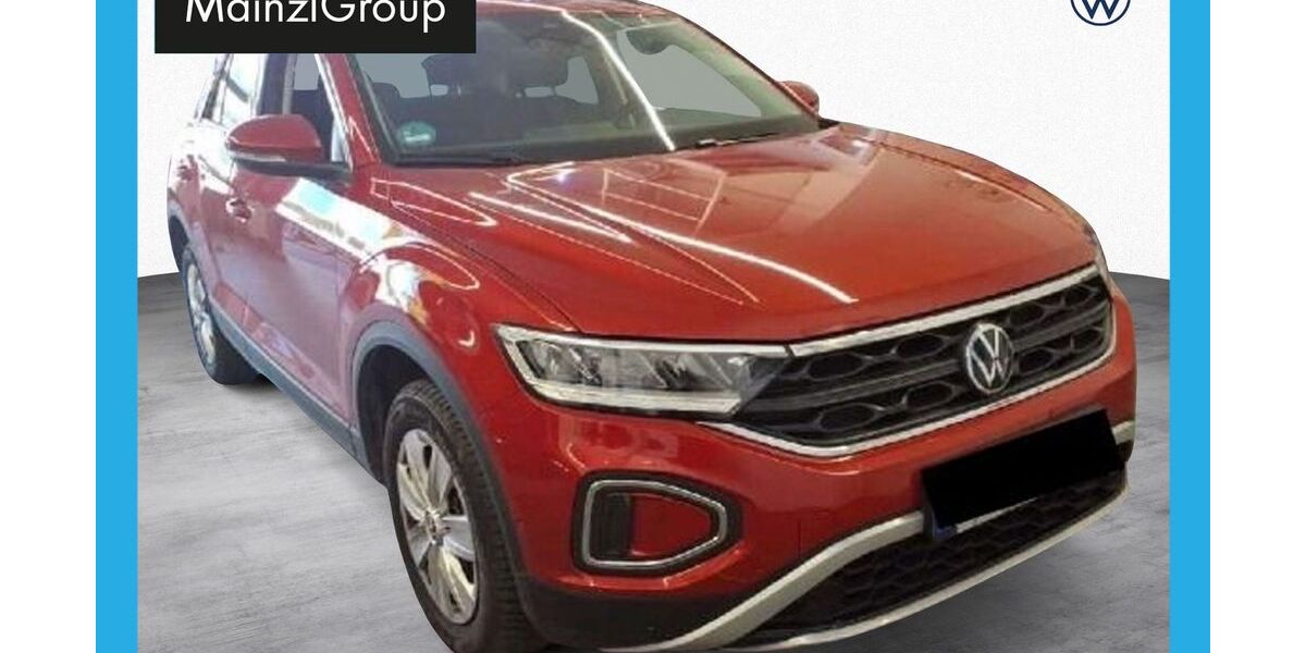 VW T-Roc 41.924 km 24.530 &euro; Feldkirchen/Westerham 83620