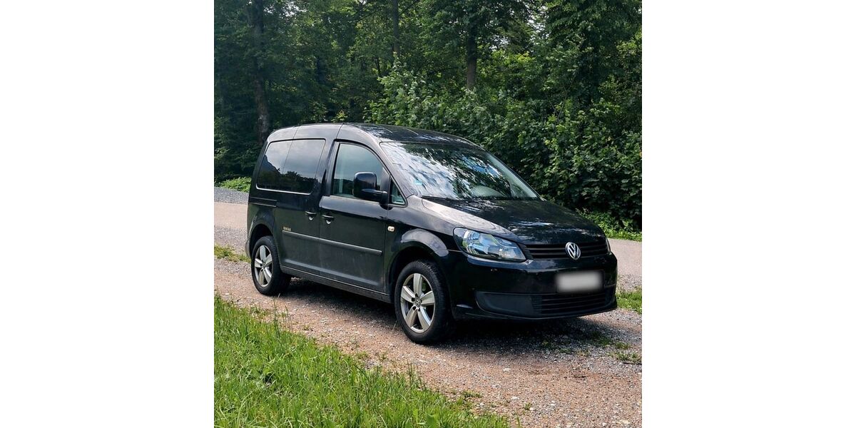 VW Caddy 167.000 km 6.000 &euro; Nußdorf 83131